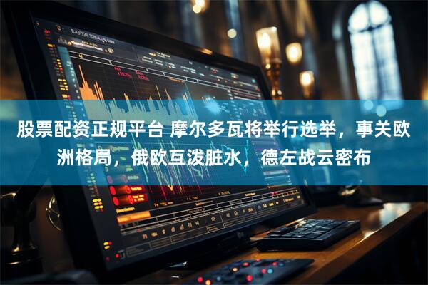 股票配资正规平台 摩尔多瓦将举行选举，事关欧洲格局，俄欧互泼脏水，德左战云密布